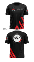 Academy Jiu Jitsu 15713336 Short Sleeve Performance Shirt - 30