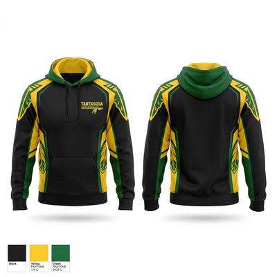 Warriors Hoodie - 1