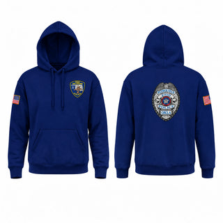 Hoodie, Enid Police Department, Police, Teamtime, Team time, sublimation, custom sports apparel, team uniforms, spirit wear, spiritwear, sports uniforms, custom shirts, team store, custom team store, fundraiser sports, apparel fundraiser