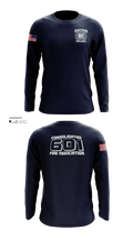 Consolidated Fire Association 18097835 Long Sleeve Performance Shirt - 21