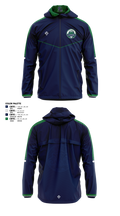 Standley Lake HS Boys Soccer Windbreaker - 1