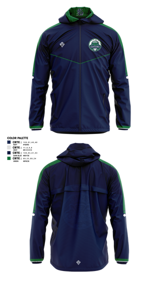 Windbreaker, Shadow Ridge MS Staff, Men's Soccer, Teamtime, Team time, sublimation, custom sports apparel, team uniforms, spirit wear, spiritwear, sports uniforms, custom shirts, team store, custom team store, fundraiser sports, apparel fundraiser
