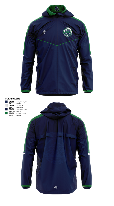 Windbreaker, Shadow Ridge MS Staff, Men's Soccer, Teamtime, Team time, sublimation, custom sports apparel, team uniforms, spirit wear, spiritwear, sports uniforms, custom shirts, team store, custom team store, fundraiser sports, apparel fundraiser