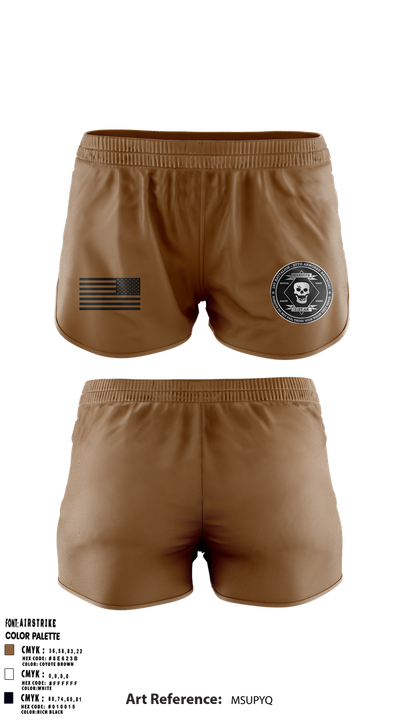 1-37 AR 67531053 Ranger Panties - 1