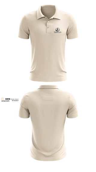 Short Sleeve Performance Polo, EMMBROCK COMMUNITY SERVICES, , Teamtime, Team time, sublimation, custom sports apparel, team uniforms, spirit wear, spiritwear, sports uniforms, custom shirts, team store, custom team store, fundraiser sports, apparel fundraiser