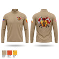 USASA Meade 91554608 Windbreaker - 1