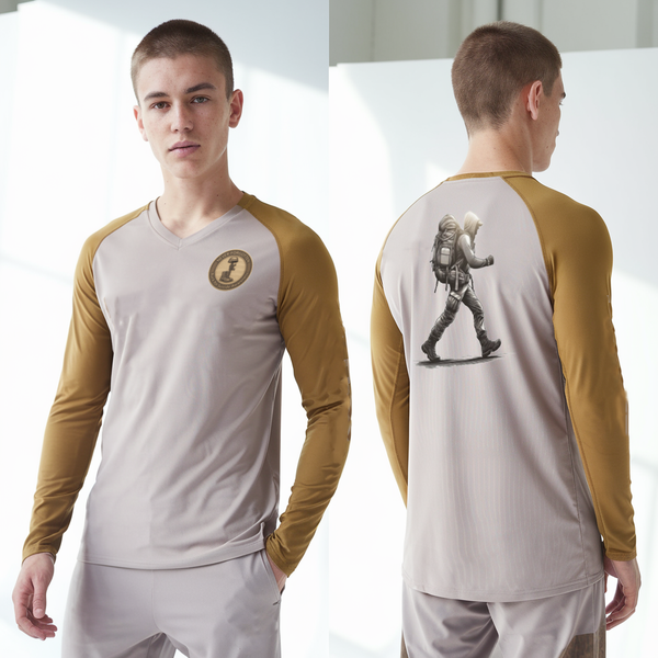Long Sleeve Performance Shirt, 7th Group, Army, Teamtime, Team time, sublimation, custom sports apparel, team uniforms, spirit wear, spiritwear, sports uniforms, custom shirts, team store, custom team store, fundraiser sports, apparel fundraiser