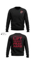 CHRISTFLEX 81432592 Crew Neck Sweatshirt - 30
