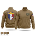 2123D Transportation Company Windbreaker - 1