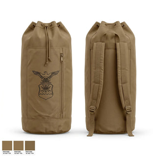 Gear Bag, 673d Security Forces Squadron, Air Force, Teamtime, Team time, sublimation, custom sports apparel, team uniforms, spirit wear, spiritwear, sports uniforms, custom shirts, team store, custom team store, fundraiser sports, apparel fundraiser