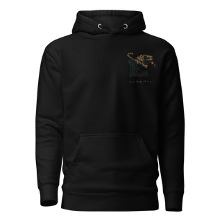 Thomas E. Edwards Basketball Unisex Premium Hoodie | Cotton Heritage M2580