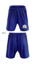 Meridian Amateur Radio Club Athletic Shorts With Pockets - 21
