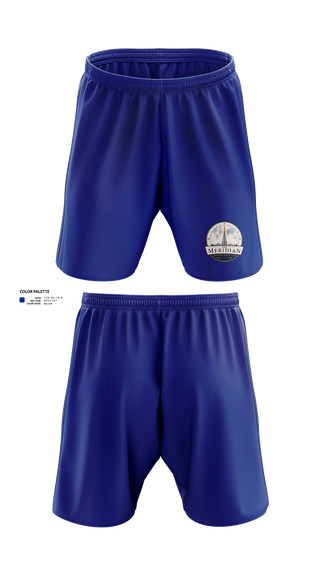 Athletic Shorts With Pockets, Meridian Amateur Radio Club, , Teamtime, Team time, sublimation, custom sports apparel, team uniforms, spirit wear, spiritwear, sports uniforms, custom shirts, team store, custom team store, fundraiser sports, apparel fundraiser