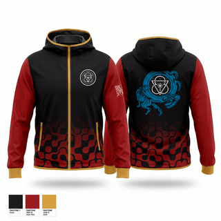 Windbreaker, Quest Academy, , Teamtime, Team time, sublimation, custom sports apparel, team uniforms, spirit wear, spiritwear, sports uniforms, custom shirts, team store, custom team store, fundraiser sports, apparel fundraiser