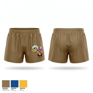 Ranger Panties, 905th CBn, Army, Teamtime, Team time, sublimation, custom sports apparel, team uniforms, spirit wear, spiritwear, sports uniforms, custom shirts, team store, custom team store, fundraiser sports, apparel fundraiser