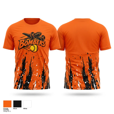 Bombers Short Sleeve Performance Shirt - 2