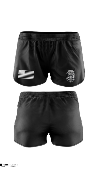 Ranger Panties, McCaysville Police Department, Police, Teamtime, Team time, sublimation, custom sports apparel, team uniforms, spirit wear, spiritwear, sports uniforms, custom shirts, team store, custom team store, fundraiser sports, apparel fundraiser