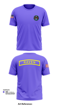 Phoenix Raven Instrutor 33351761 Short Sleeve Performance Shirt - 102