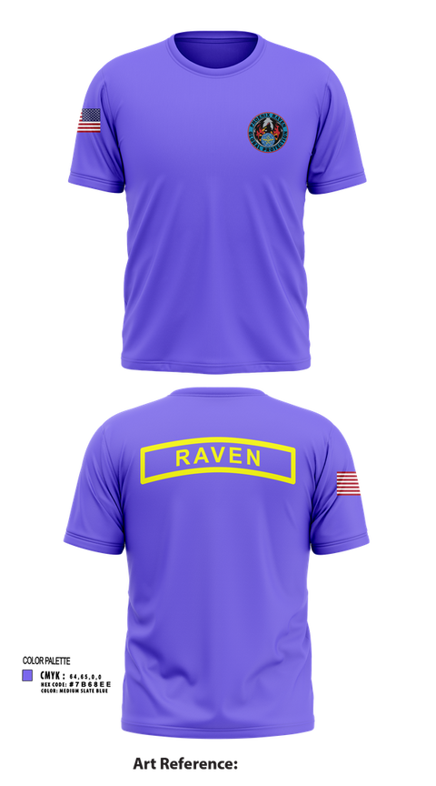Short Sleeve Performance Shirt, Phoenix Raven Instrutor, , Teamtime, Team time, sublimation, custom sports apparel, team uniforms, spirit wear, spiritwear, sports uniforms, custom shirts, team store, custom team store, fundraiser sports, apparel fundraiser