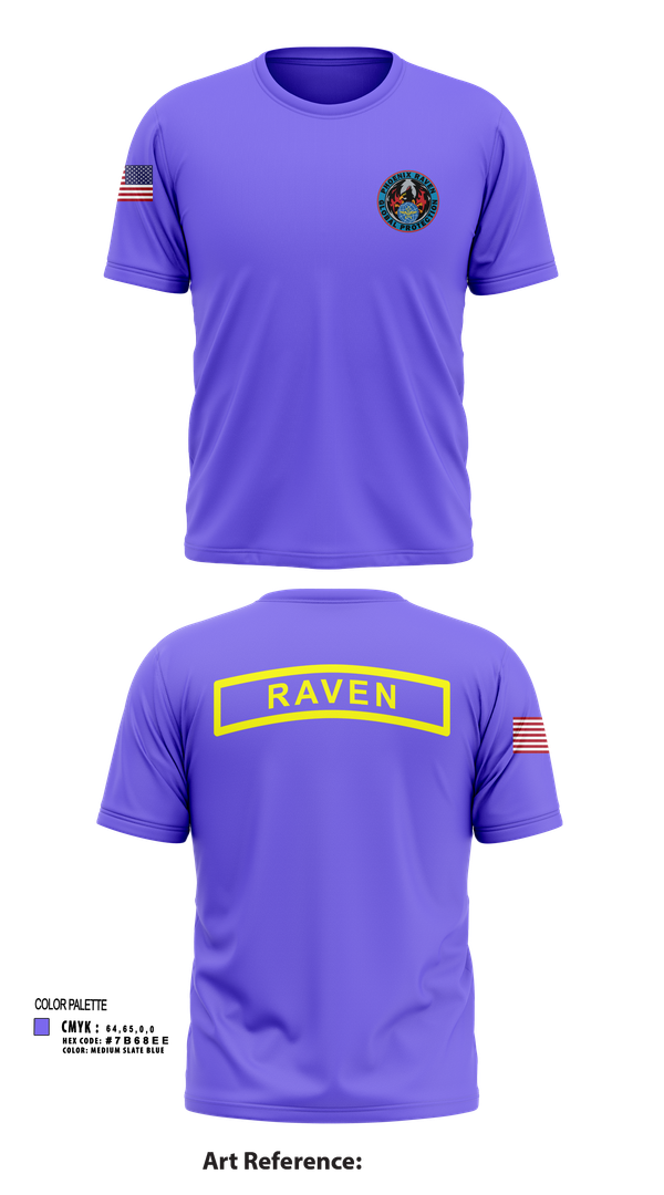 Short Sleeve Performance Shirt, Phoenix Raven Instrutor, , Teamtime, Team time, sublimation, custom sports apparel, team uniforms, spirit wear, spiritwear, sports uniforms, custom shirts, team store, custom team store, fundraiser sports, apparel fundraiser