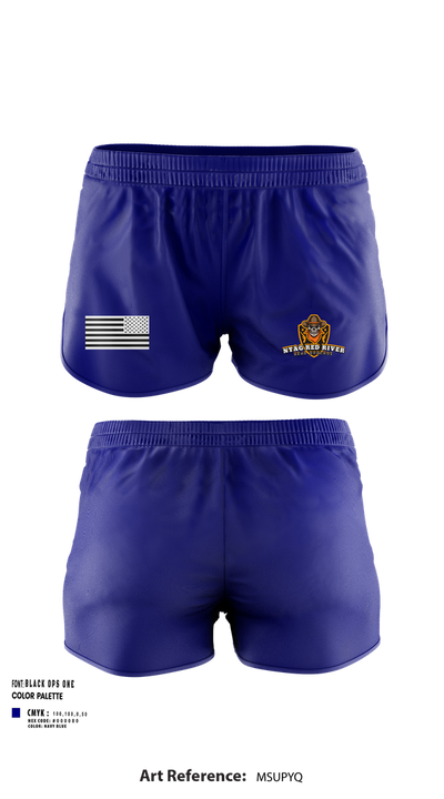 NTAG RED RIVER 9391441 Ranger Panties - 101