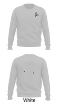 Balance Factory tax & insurance 56611192 Crew Neck Sweatshirt - 2