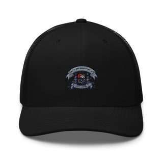Mccourt Test 88524500 Retro Trucker Hat | Yupoong 6606