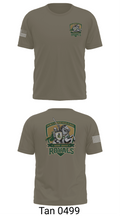 Royals Battalion 12438273 Short Sleeve Performance Shirt - 10