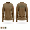 Thomas Jefferson Division Crew Neck Sweatshirt - 1