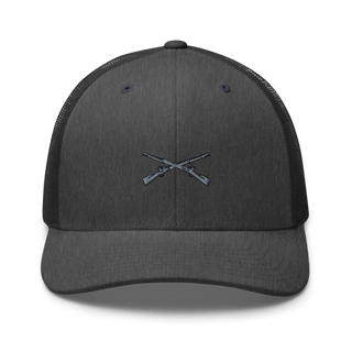 2-11 IBOLC 33981490 Retro Trucker Hat | Yupoong 6606