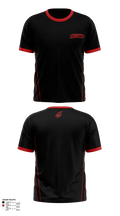 DALY CITY FALCONS 53622082 Short Sleeve Performance Shirt - 5