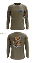 Ammo, Distro, 407th LSB Long Sleeve Performance Shirt - 3