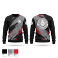Texas Department of Criminal Justice Crew Neck Sweatshirt - 1