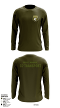 PM C2 Transport 30600347 Long Sleeve Performance Shirt - 1