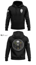 New Bern Police Violent Crime Unit 57944970 Hoodie - 1