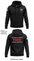 Hayfork Engine 321 44887937 Hoodie - 11