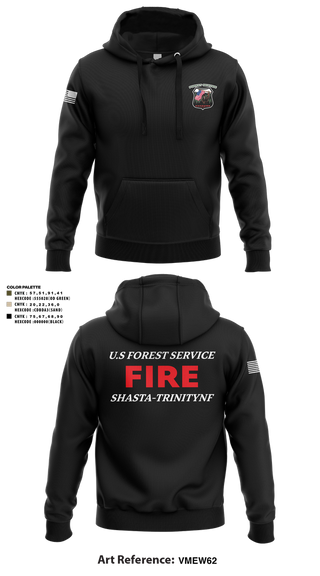 Hoodie, Hayfork Engine 321, , Teamtime, Team time, sublimation, custom sports apparel, team uniforms, spirit wear, spiritwear, sports uniforms, custom shirts, team store, custom team store, fundraiser sports, apparel fundraiser