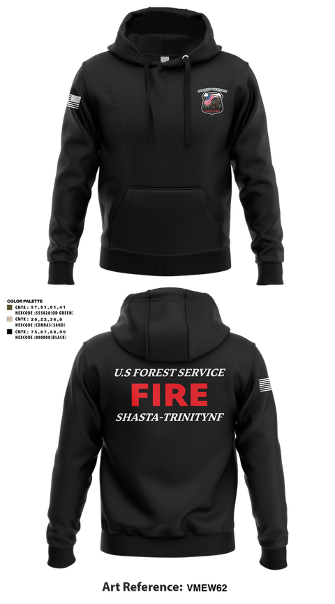 Hoodie, Hayfork Engine 321, , Teamtime, Team time, sublimation, custom sports apparel, team uniforms, spirit wear, spiritwear, sports uniforms, custom shirts, team store, custom team store, fundraiser sports, apparel fundraiser