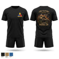 4-1 FA Short Sleeve Performance Shirt - 1