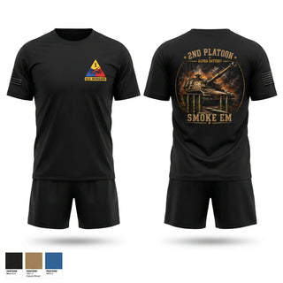 Short Sleeve Performance Shirt, 4-1 FA, Army, Teamtime, Team time, sublimation, custom sports apparel, team uniforms, spirit wear, spiritwear, sports uniforms, custom shirts, team store, custom team store, fundraiser sports, apparel fundraiser