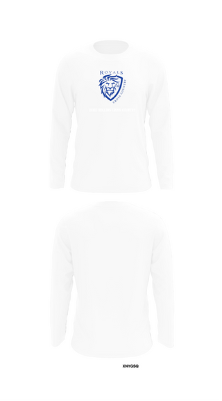Long Sleeve Performance Shirt, Dixie Hollins Cross Country, Cross Country, Teamtime, Team time, sublimation, custom sports apparel, team uniforms, spirit wear, spiritwear, sports uniforms, custom shirts, team store, custom team store, fundraiser sports, apparel fundraiser