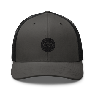 Beer Money Bike Crew 91191775 Retro Trucker Hat | Yupoong 6606