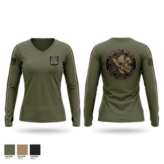 Old School Cotton Feel Shirt, Recruiting and Retention Battalion, National Guard, Teamtime, Team time, sublimation, custom sports apparel, team uniforms, spirit wear, spiritwear, sports uniforms, custom shirts, team store, custom team store, fundraiser sports, apparel fundraiser