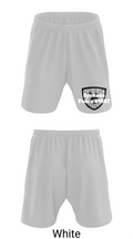 Spokane Police SWAT 3442186 Athletic Shorts With Pockets - 1