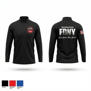 Windbreaker, Manhattan Fire Dispatch, Fire Department, Teamtime, Team time, sublimation, custom sports apparel, team uniforms, spirit wear, spiritwear, sports uniforms, custom shirts, team store, custom team store, fundraiser sports, apparel fundraiser