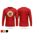 FCFD FC Long Sleeve Performance Shirt - 2