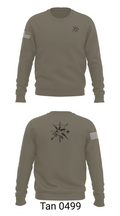 THIBODAUX POLICE DEPARTMENT 6132333 Crew Neck Sweatshirt - 3