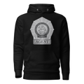 25th Judicial Drug Task Force Unisex Hoodie - 1