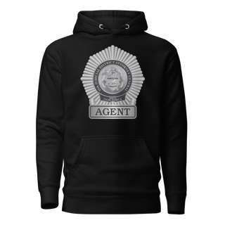 Unisex Hoodie - 1 - Black