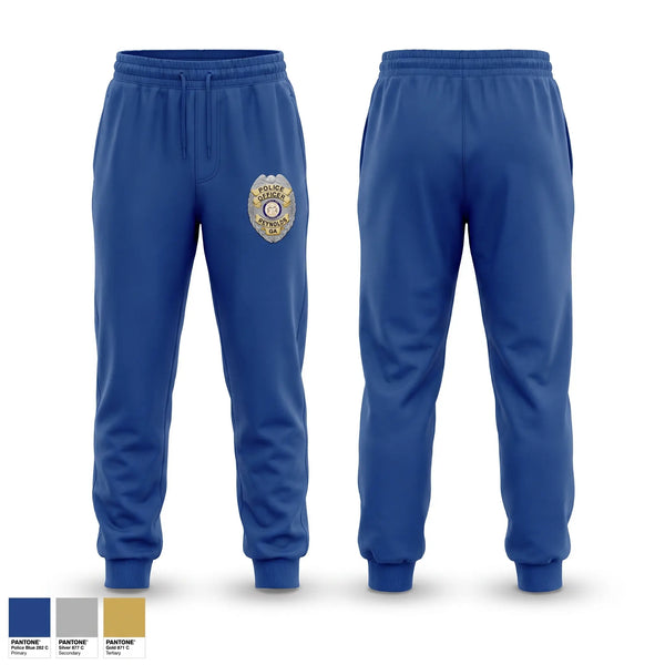 Sweatpants, Reynolds Police Department, Police, Teamtime, Team time, sublimation, custom sports apparel, team uniforms, spirit wear, spiritwear, sports uniforms, custom shirts, team store, custom team store, fundraiser sports, apparel fundraiser